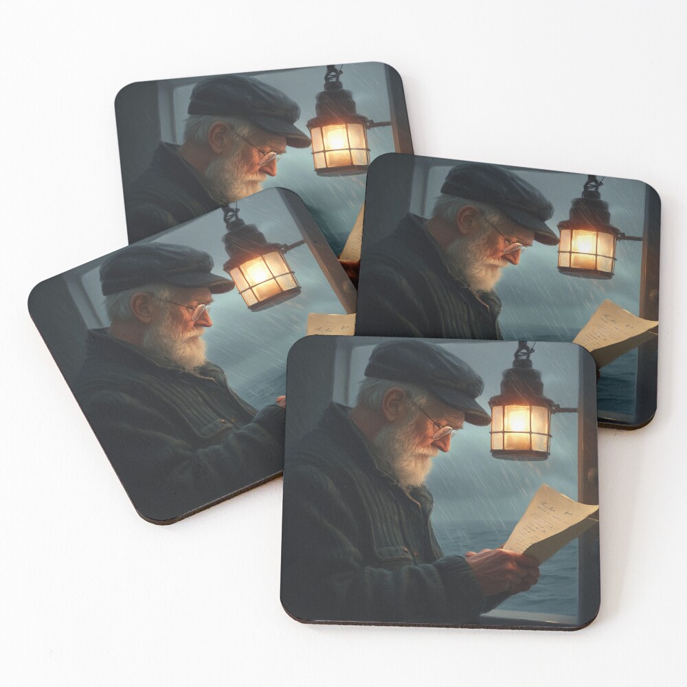 Item preview, Coasters (Set of 4) designed and sold by Rtymer.