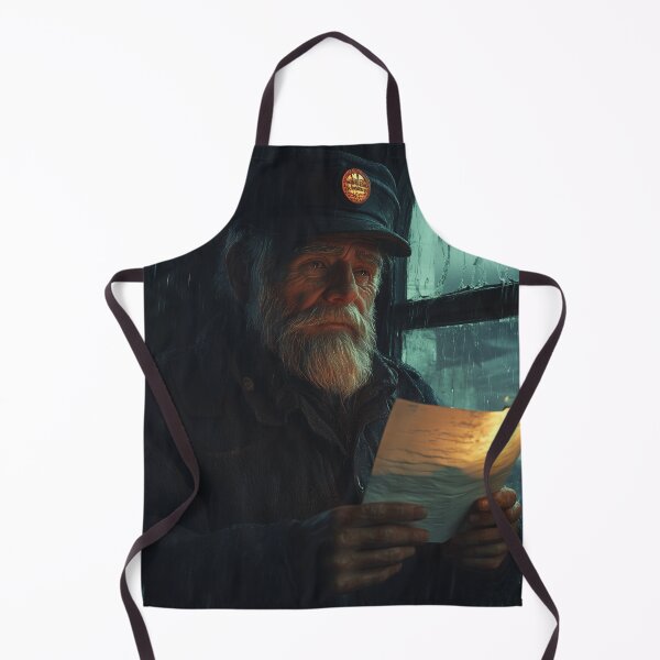 Item preview, Old Sailor Reading designed and sold by Rtymer.