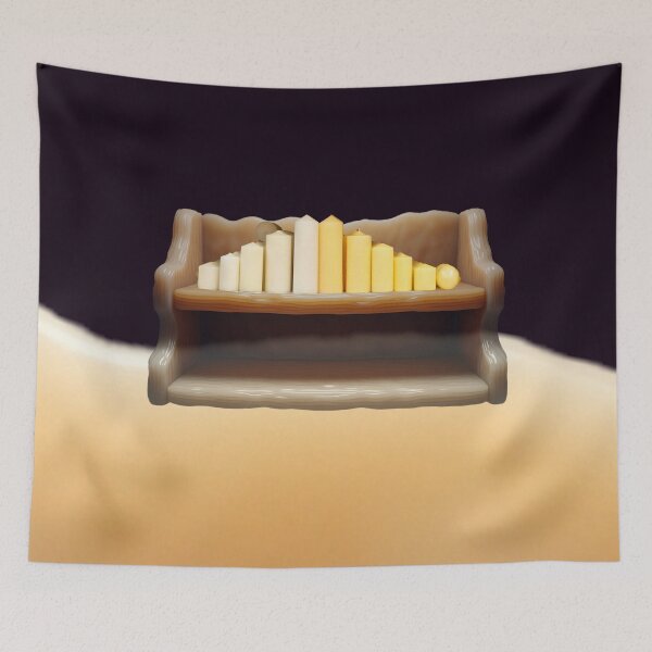Item preview, Midsummer's Candles designed and sold by ontological.