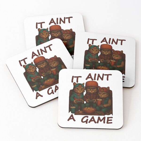 Item preview, It aint a game designed and sold by DiditDesign.