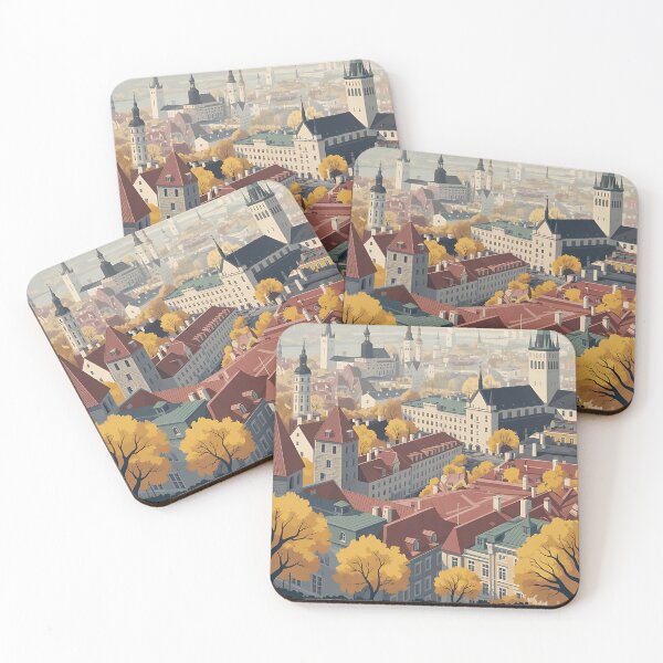 Item preview, Talinn Estonia designed and sold by Suukunna.