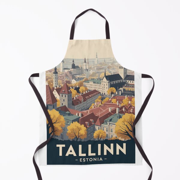 Item preview, Talinn Estonia designed and sold by Suukunna.