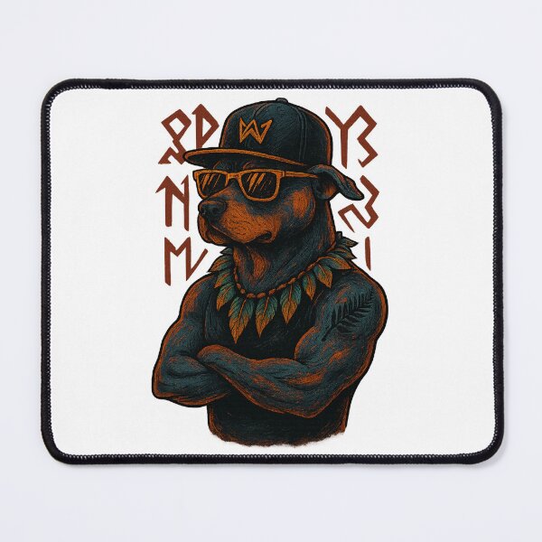 Item preview, Koru Warrior designed and sold by Mjonkey.