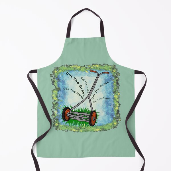 Item preview, Cut The Grass designed and sold by artmuvz.