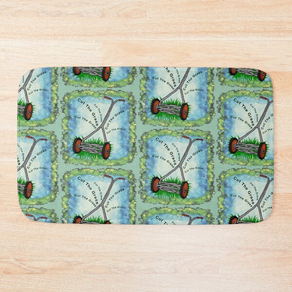 Item preview, Cut The Grass designed and sold by artmuvz.