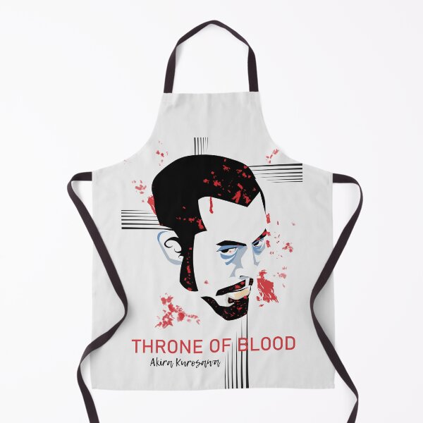 Item preview, THRONE OF BLOOD POSTER 1957 designed and sold by MORKINO POSTERS.