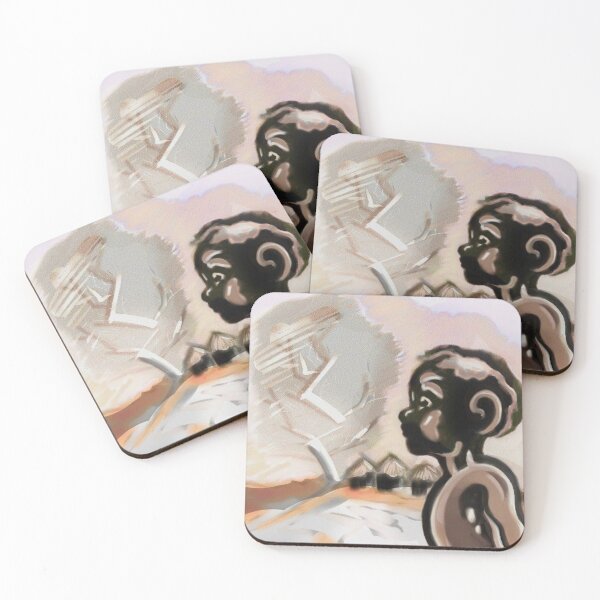 Item preview, Impression of Africa designed and sold by Henri Armagnat.