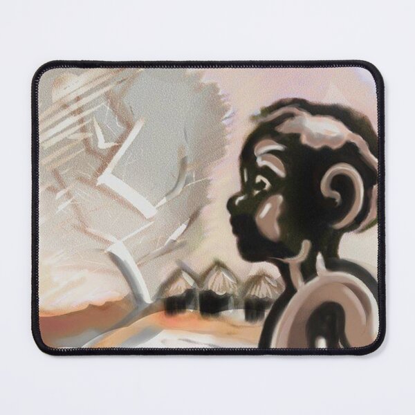 Item preview, Impression of Africa designed and sold by Henri Armagnat.