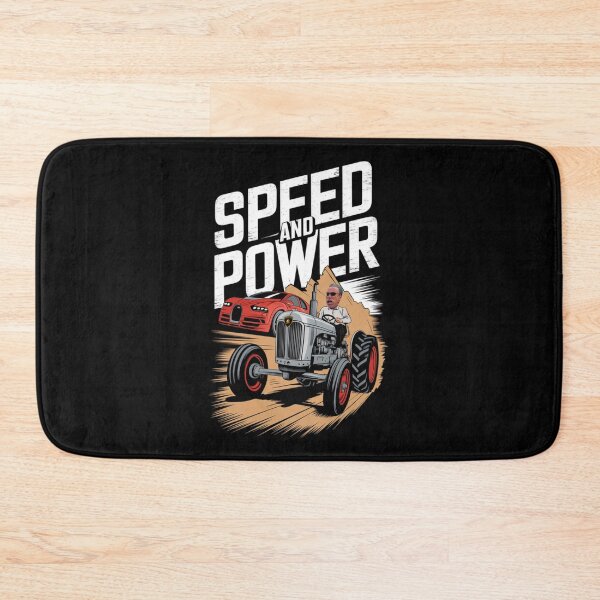 Item preview, Speed & Power! designed and sold by Buntrockstore.