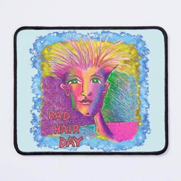 Item preview, Bad Hair Day designed and sold by artmuvz.