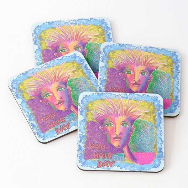 Item preview, Bad Hair Day designed and sold by artmuvz.