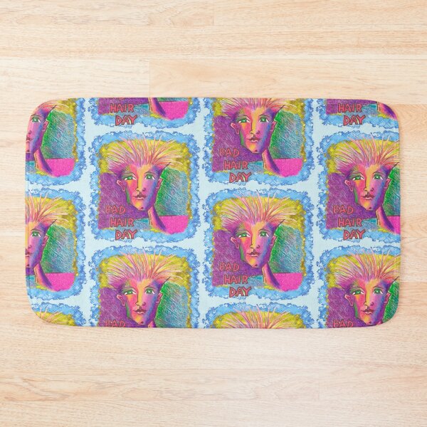 Item preview, Bad Hair Day designed and sold by artmuvz.