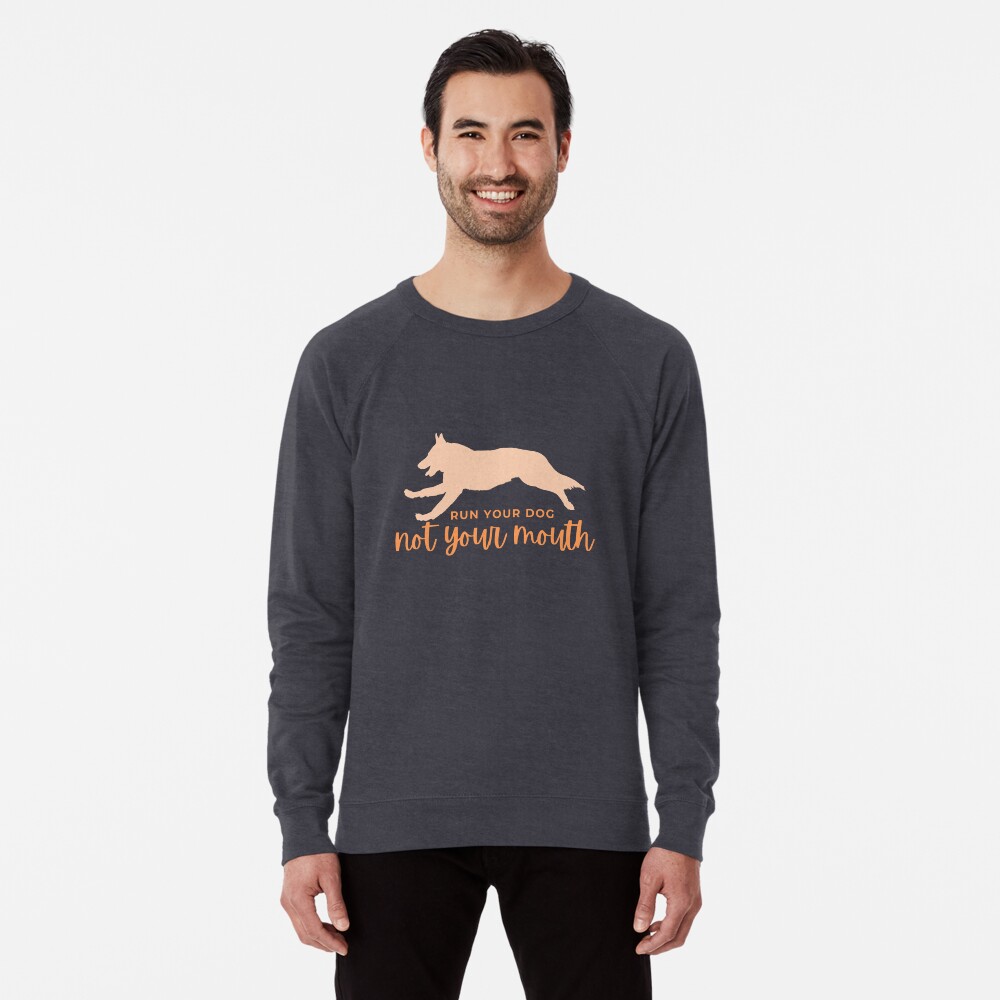 Item preview, Lightweight Sweatshirt designed and sold by Nutterdogs.