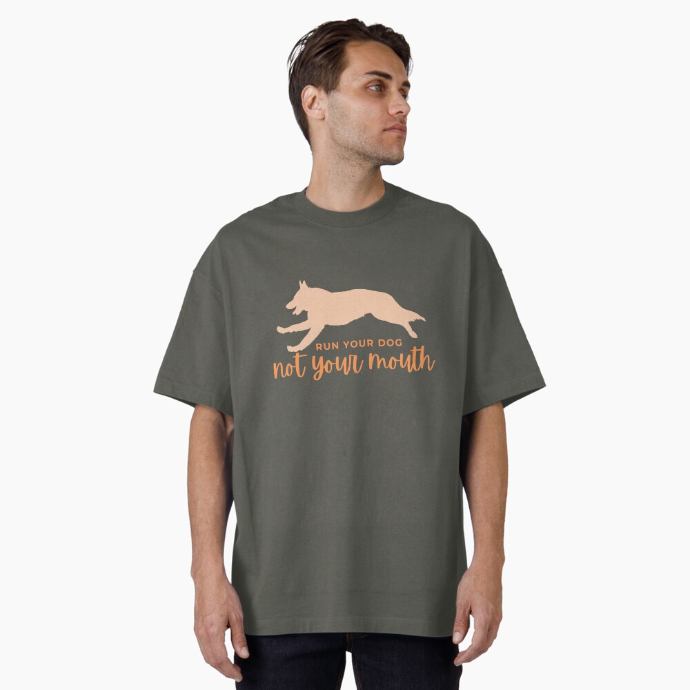 Item preview, Oversized T-Shirt designed and sold by Nutterdogs.