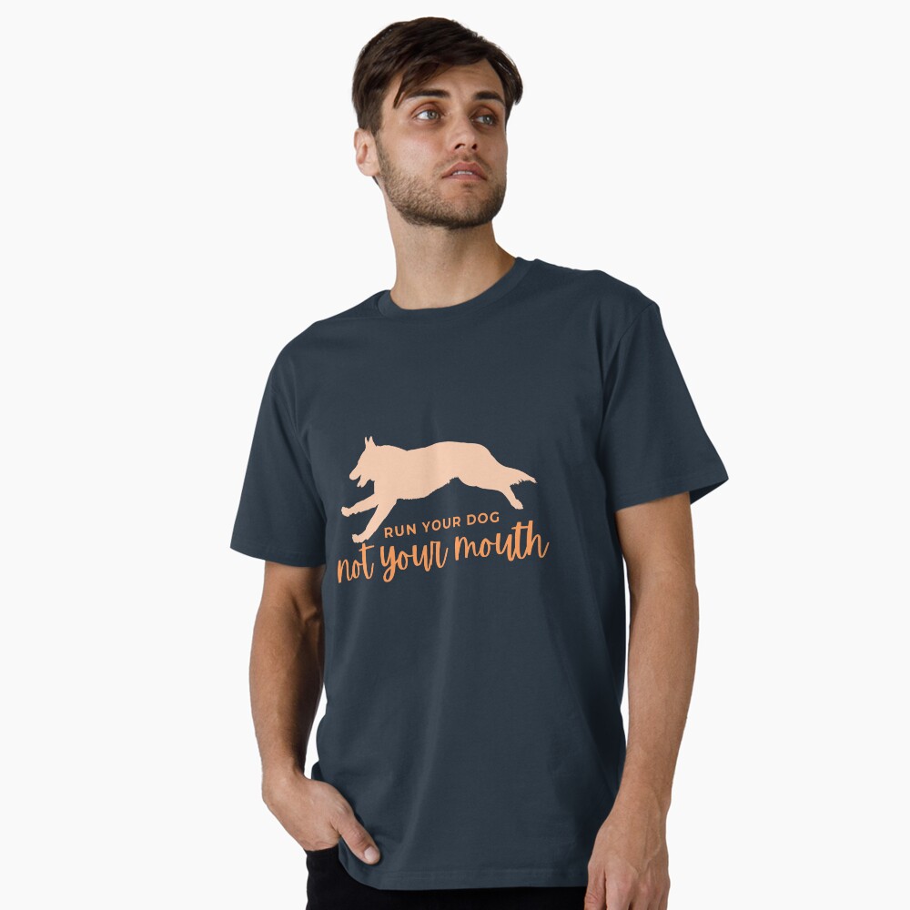 Item preview, Premium T-Shirt designed and sold by Nutterdogs.