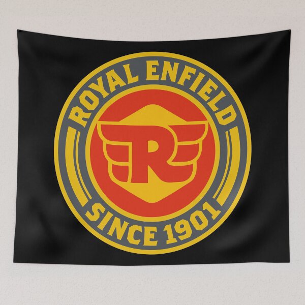 Item preview, royal enfield designed and sold by tahonidarima.