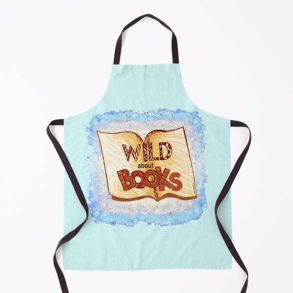 Item preview, Wild About Books designed and sold by artmuvz.