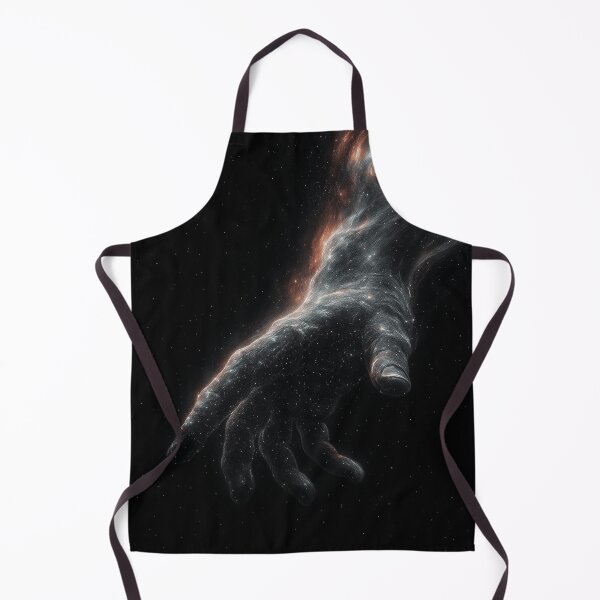 Item preview, Cosmic Hand – The Universe at Your Fingertips designed and sold by 404 Ink.