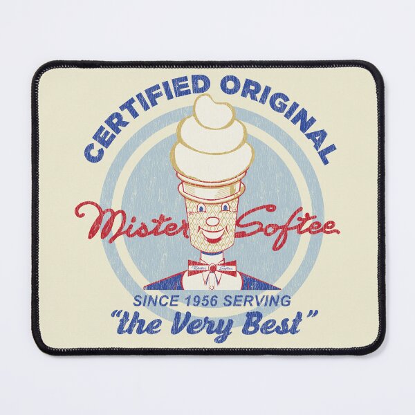 Item preview, Mister Softee 1956 Emblem Worn designed and sold by Alema Art.