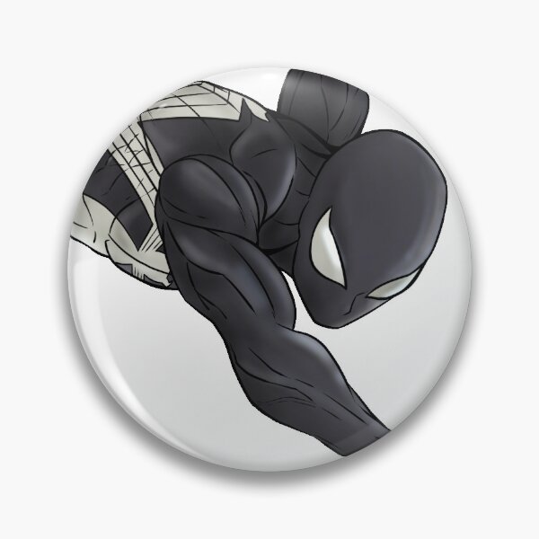 Item preview, Blacksuit spidey! designed and sold by cry-babyDC.