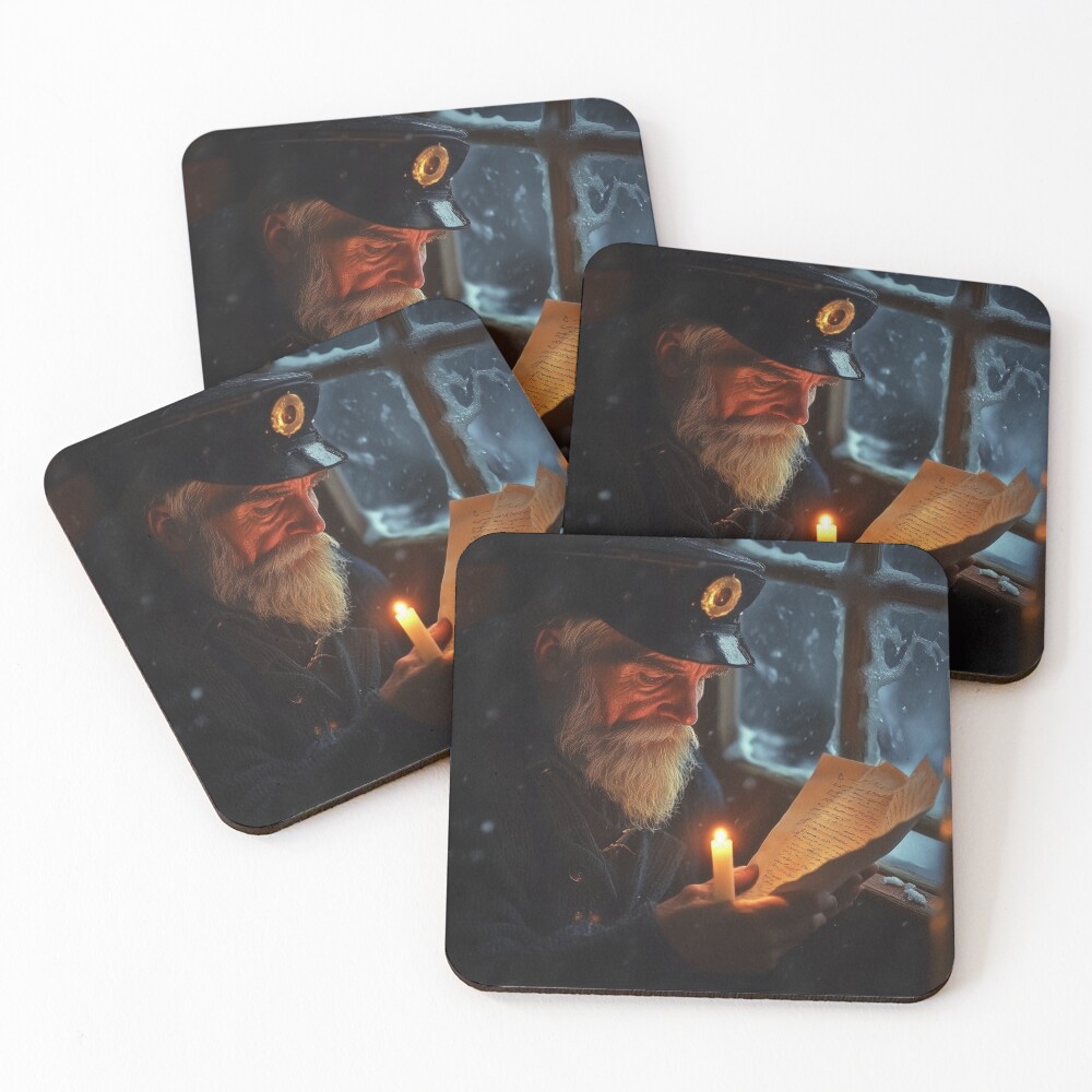 Item preview, Coasters (Set of 4) designed and sold by Rtymer.