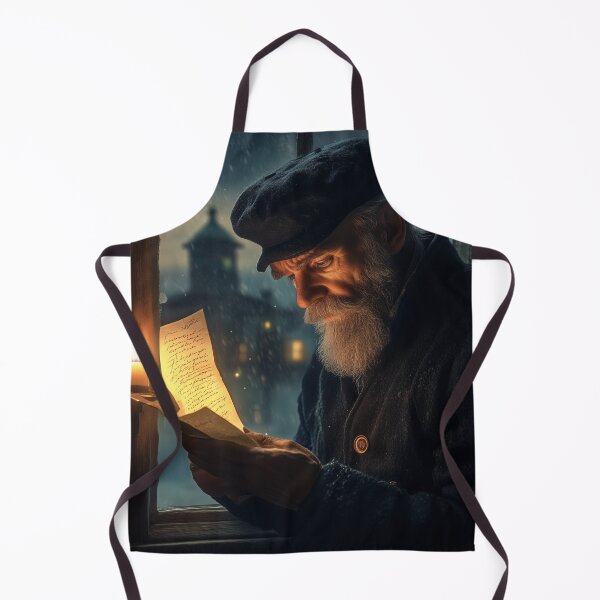 Item preview, Old Sailor Reading designed and sold by Rtymer.