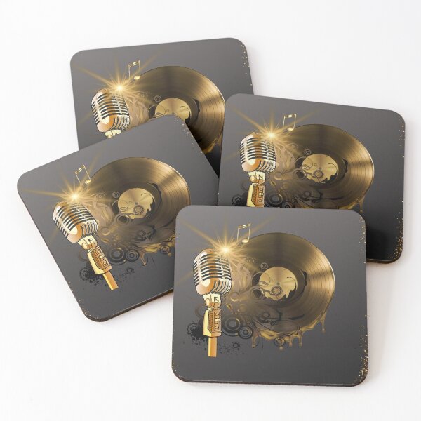 Item preview, Vocal Music Everywhere On Record Original Graphic Artwork designed and sold by BrightrDayMusicArt.