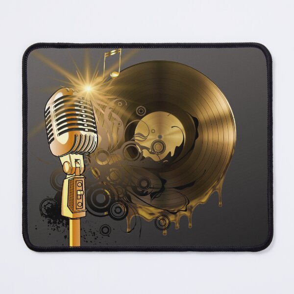 Item preview, Vocal Music Everywhere On Record Original Graphic Artwork designed and sold by BrightrDayMusicArt.