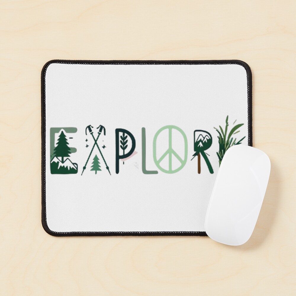 Item preview, Mouse Pad designed and sold by CamiGraphix.