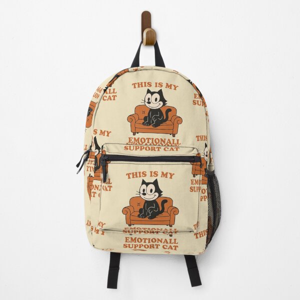 Item preview, Emotional Support Cat designed and sold by Rislam.