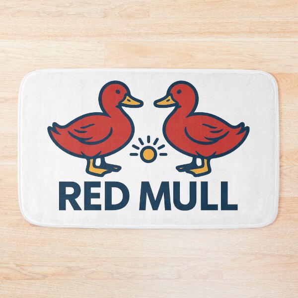 Item preview, Red Mull – Two ducks. Zero energy. designed and sold by nopewear..