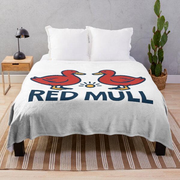 Item preview, Red Mull – Two ducks. Zero energy. designed and sold by nopewear..