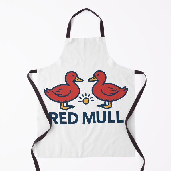 Item preview, Red Mull – Two ducks. Zero energy. designed and sold by nopewear..