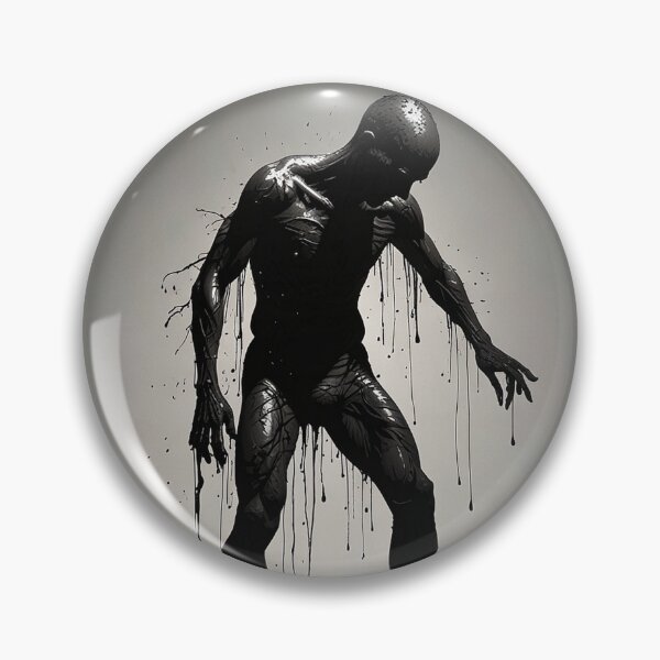 Item preview, The Dripping Self designed and sold by ShatteredNightmare.