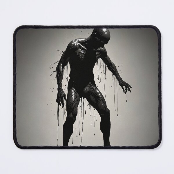 Item preview, The Dripping Self designed and sold by ShatteredNightmare.