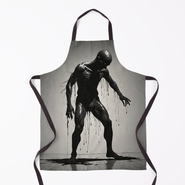 Item preview, The Dripping Self designed and sold by ShatteredNightmare.