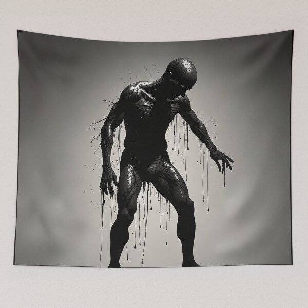 Item preview, The Dripping Self designed and sold by ShatteredNightmare.
