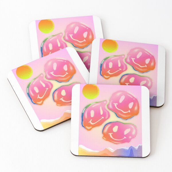 Item preview, Triple Smile Graphic Pop Art- Warm Smile designed and sold by Lysky76.