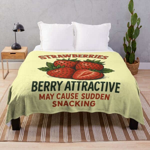 Item preview, Vintage Fruit - Strawberries designed and sold by DemureArtsy.