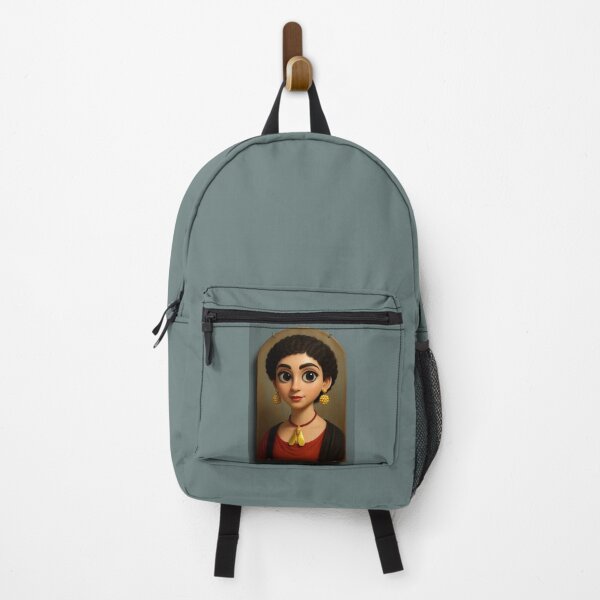 Item preview, Fayum mummy portrait designed and sold by TuyaArts.