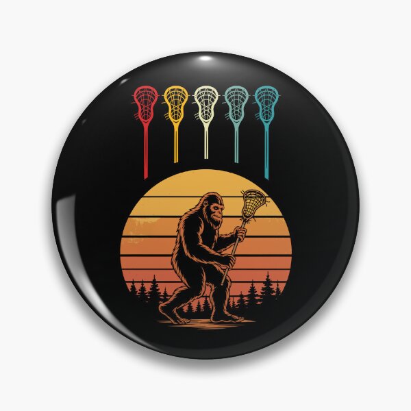 Item preview, Lacrosse Bigfoot  designed and sold by WoodburyLake.