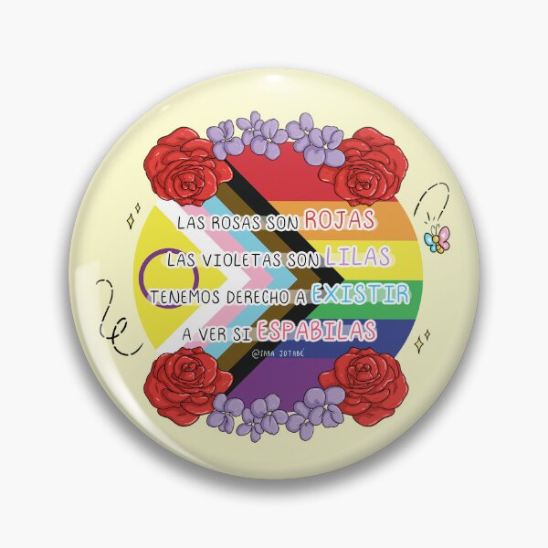 Item preview, Las rosas son rojas... designed and sold by SJotabe.