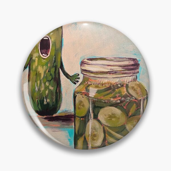 Item preview, Madres Pickels designed and sold by JGBUS.