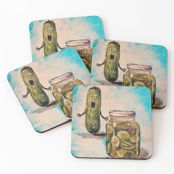 Item preview, Madres Pickels designed and sold by JGBUS.