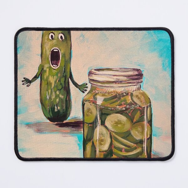 Item preview, Madres Pickels designed and sold by JGBUS.