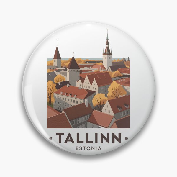 Item preview, Talinn Estonia designed and sold by Suukunna.
