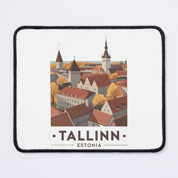 Item preview, Talinn Estonia designed and sold by Suukunna.