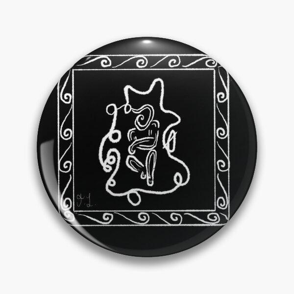 Item preview, Contemplation  designed and sold by Lovelace Emporium .