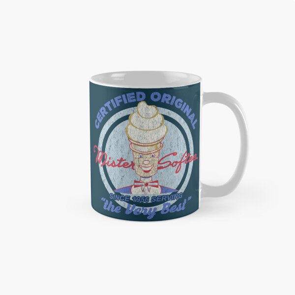 Item preview, Mister Softee 1956 Emblem Dks Worn designed and sold by Alema Art.