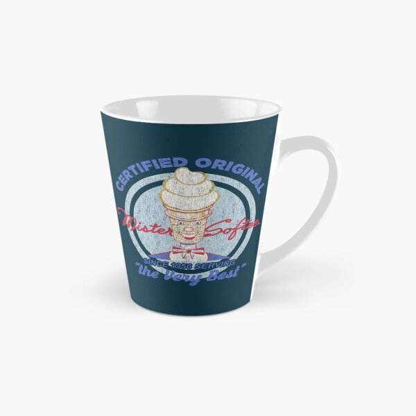 Item preview, Mister Softee 1956 Emblem Dks Worn designed and sold by Alema Art.